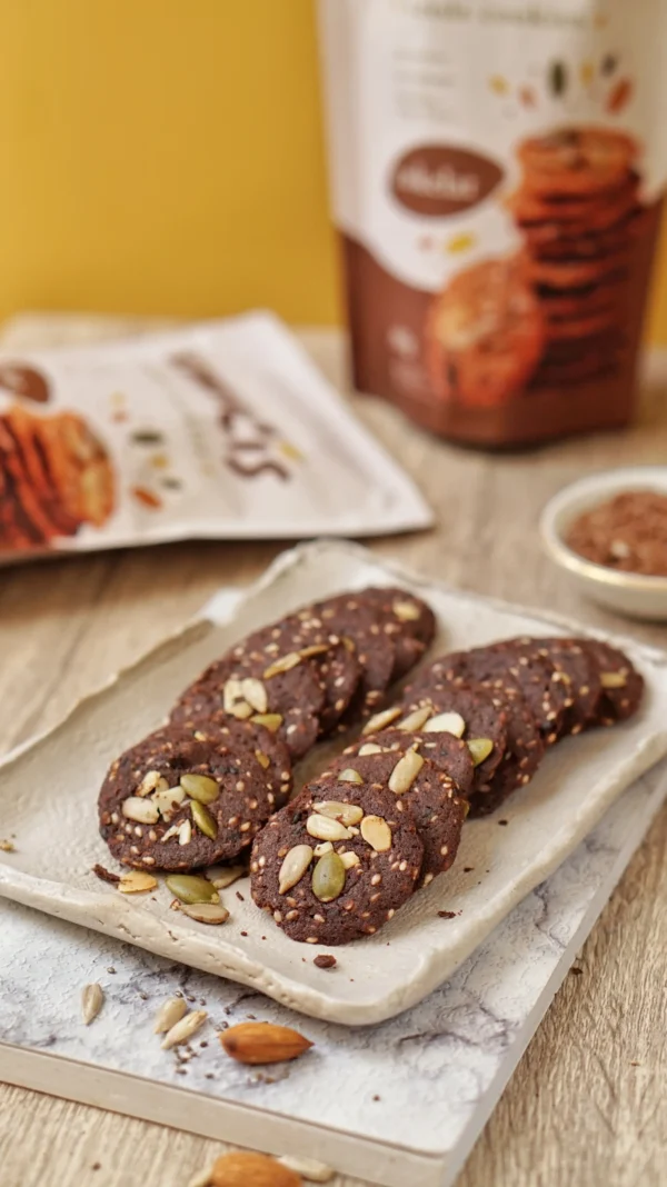 Kwacis Mom Seeds - Rasa Coklat