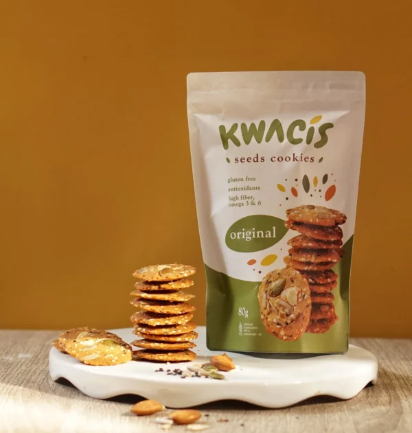 Kwacis Mom Seeds Rasa Original