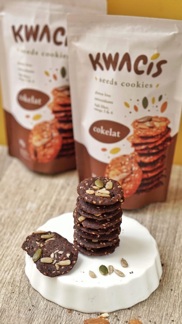 Kwacis Mom Seeds - Rasa Coklat
