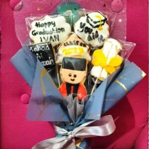 KWACIS VALINS Bucket Cookies Camilan Gluten Free