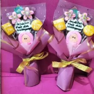 KWACIS VALINS Bucket Cookies Camilan Gluten Free