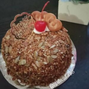 KWACIS VALINS Cheesecake Camilan Gluten Free