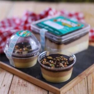 KWACIS VALINS Choco Puding Dessert