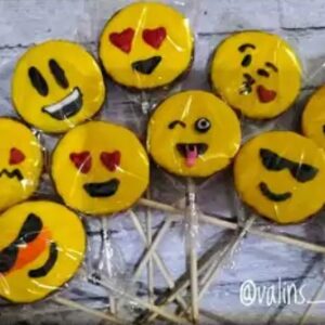 KWACIS VALINS Cookies Hias Camilan Gluten Free