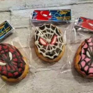 KWACIS VALINS Cookies Hias Camilan Gluten Free