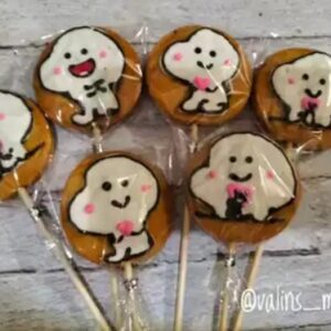 KWACIS VALINS Cookies Hias Camilan Gluten Free