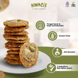 Kwacis Seed Cookies Original
