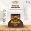 Kwacis Seed Brownies