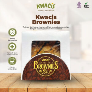 Kwacis Seed Brownies