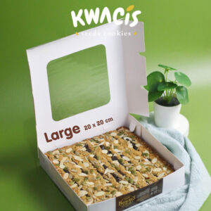 Kwacis Seed Brownies