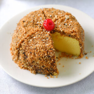 Kwacis Seed Cheese Cake