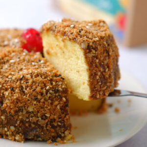 Kwacis Seed Cheese Cake